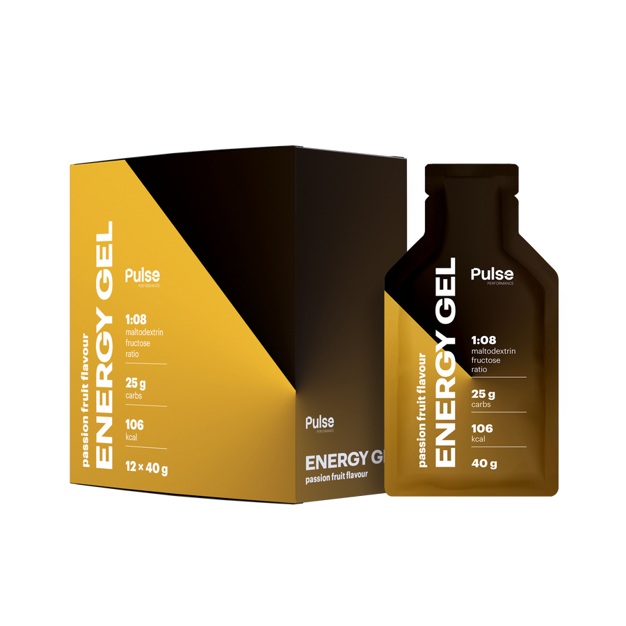 Pulse Performance Energy Gel