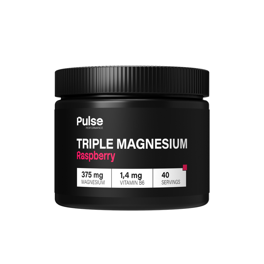Pulse Performance Triple Magnesium