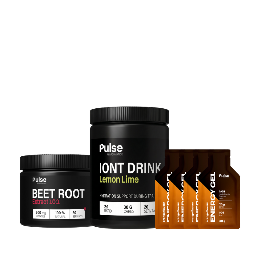 Race Day Pack