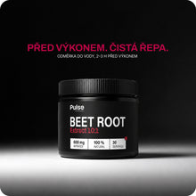 Pulse Performance Beet Root Extract
