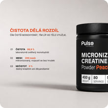 Pulse Performance Flavored Creatine