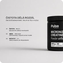 Pulse Performance Micronized Creatine