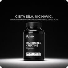 Pulse Performance Micronized Creatine