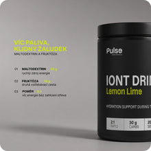 Pulse Performance Iont Drink