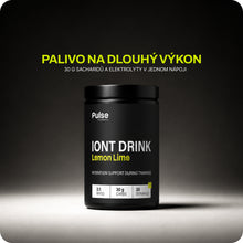 Pulse Performance Iont Drink