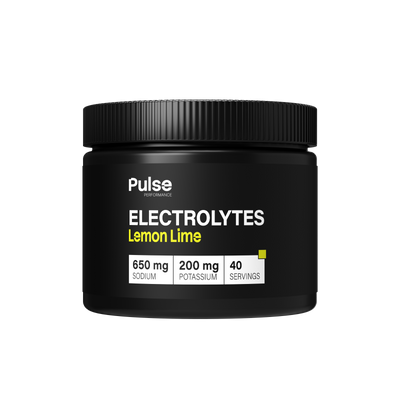 Pulse Performance Electrolytes