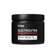 Pulse Performance Electrolytes
