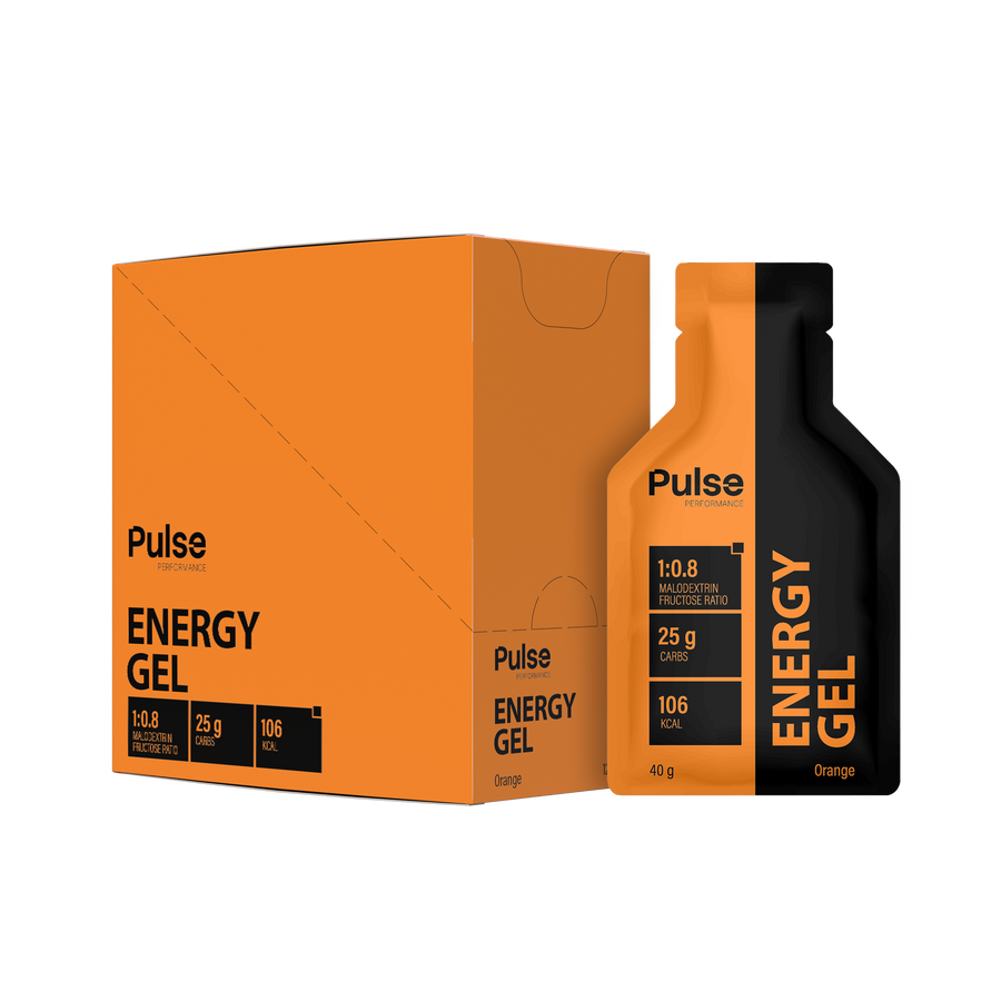 Pulse Performance Energy Gel