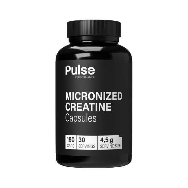 Pulse Performance Micronized Creatine