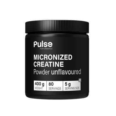 Pulse Performance Micronized Creatine