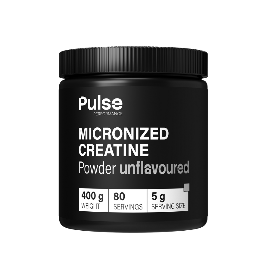 Pulse Performance Micronized Creatine