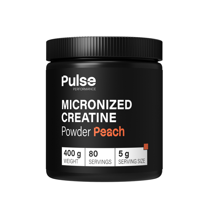 Pulse Performance Flavored Creatine