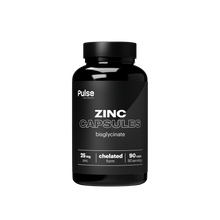 Pulse Performance Zinc Bisglycinate
