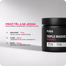 Pulse Performance Triple Magnesium