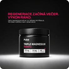 Pulse Performance Triple Magnesium