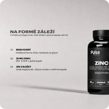 Pulse Performance Zinc Bisglycinate